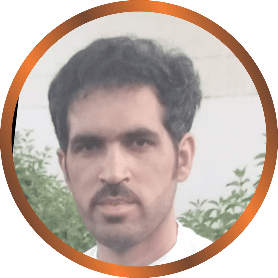 Zainullah cricket player profile photo