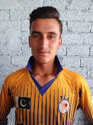 Sudais Khan cricket player photo