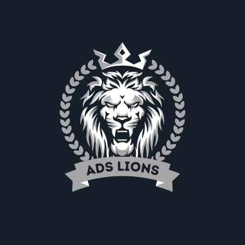 ADS LIONS team logo