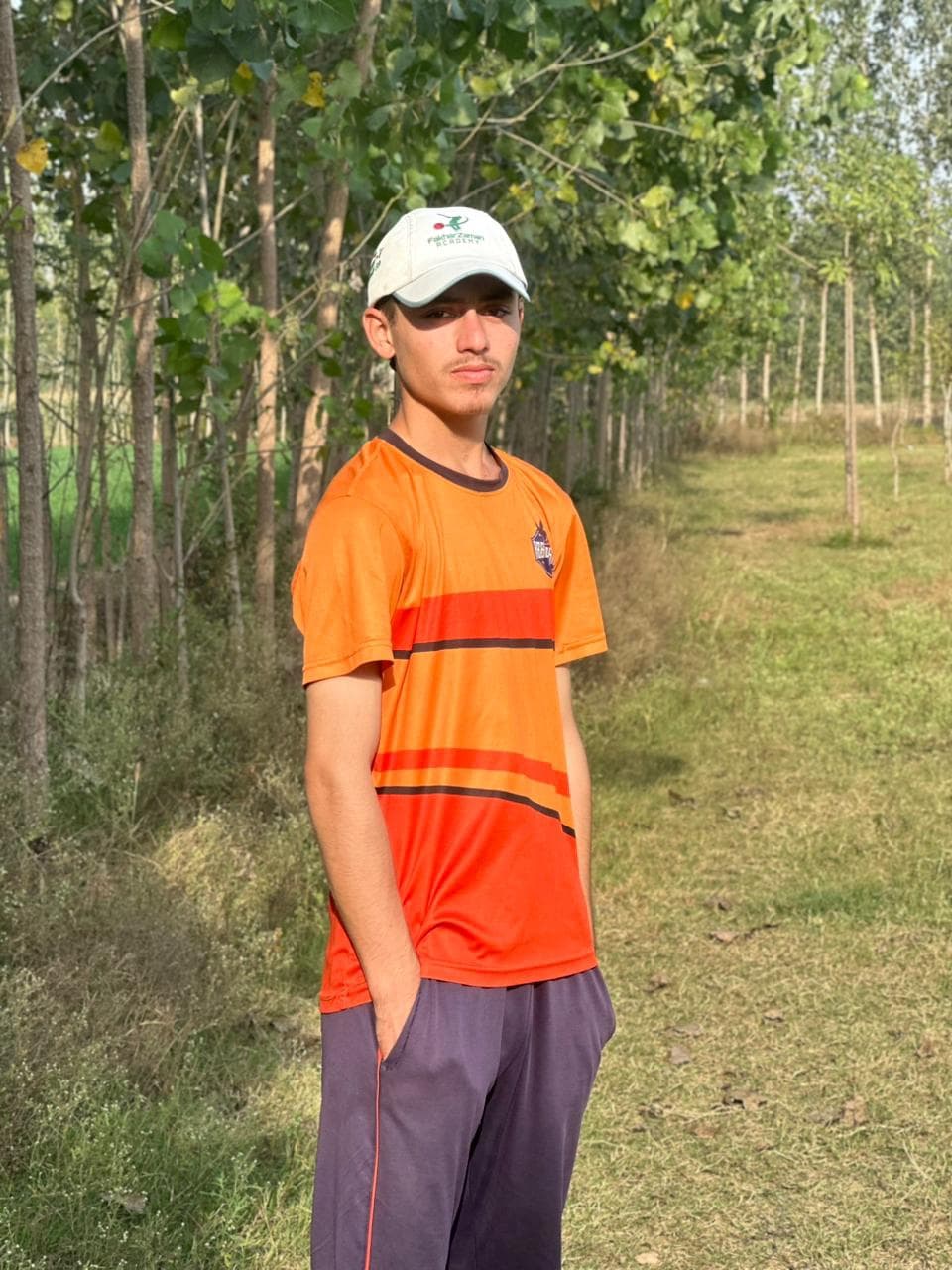 Sudaim Khan cricket player profile photo