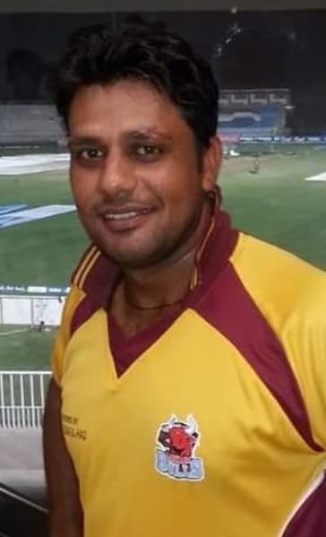 Zafar Katpar cricket player profile photo