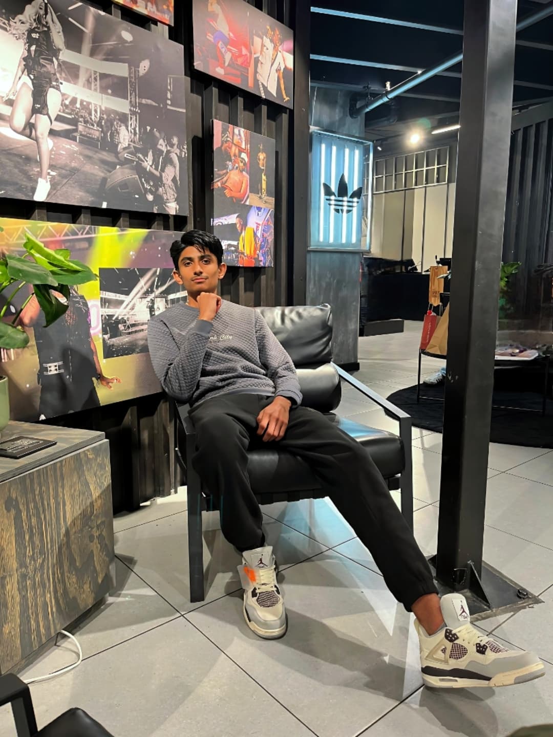 Rehan Tailor