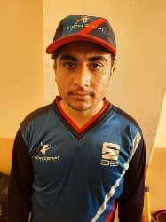 Muhammad Sahil cricket player photo