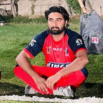 Muhammad Ahsan cricket player photo