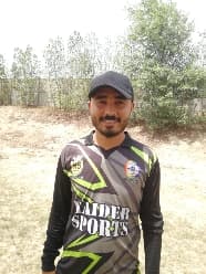 Afaq cricket player profile photo