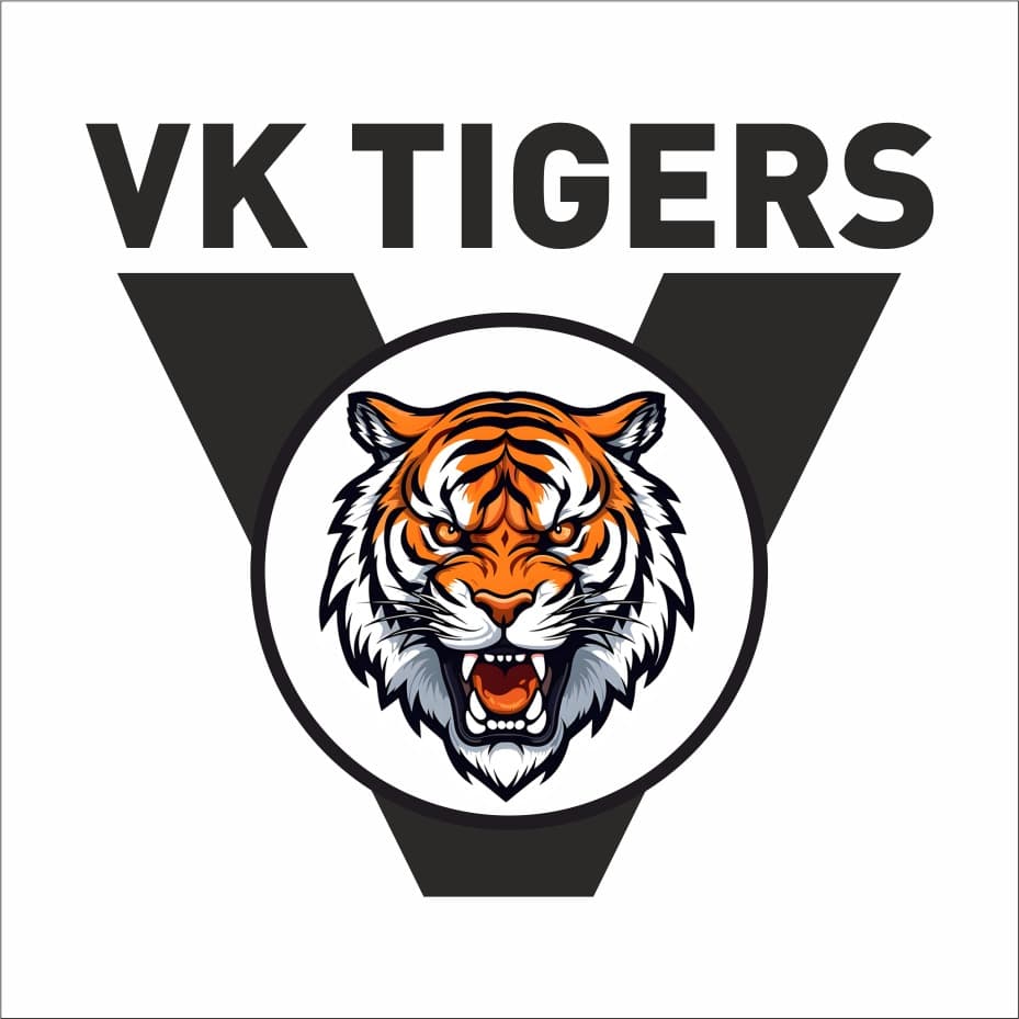 Vk Tigers team logo