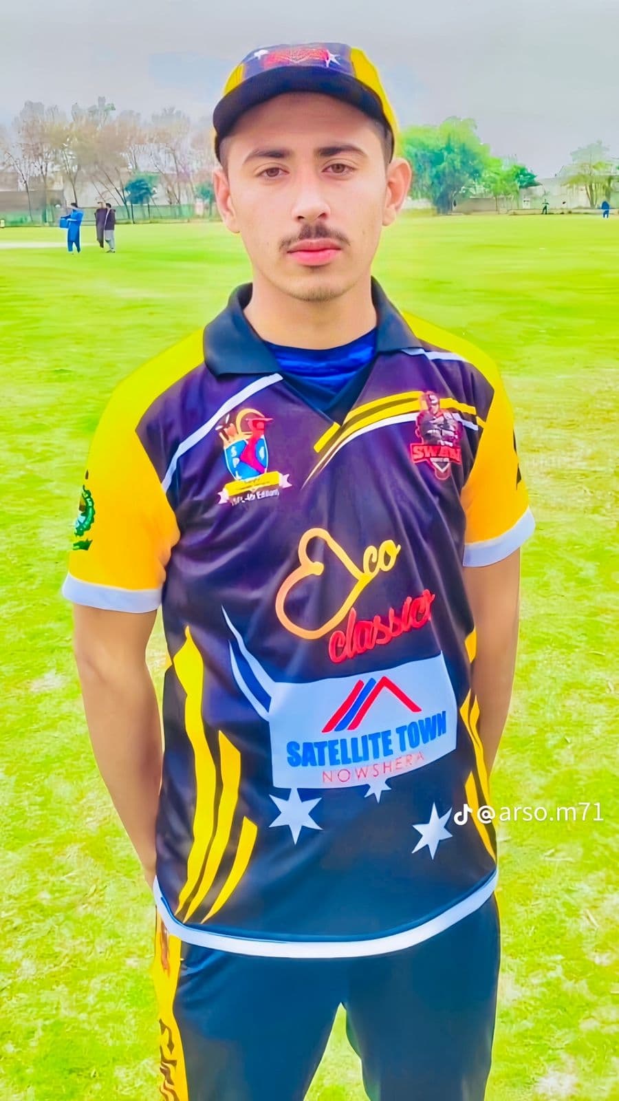Arsalan mayar