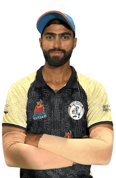 Meet Bhavsar cricket player photo