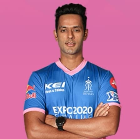 Shivam Dube