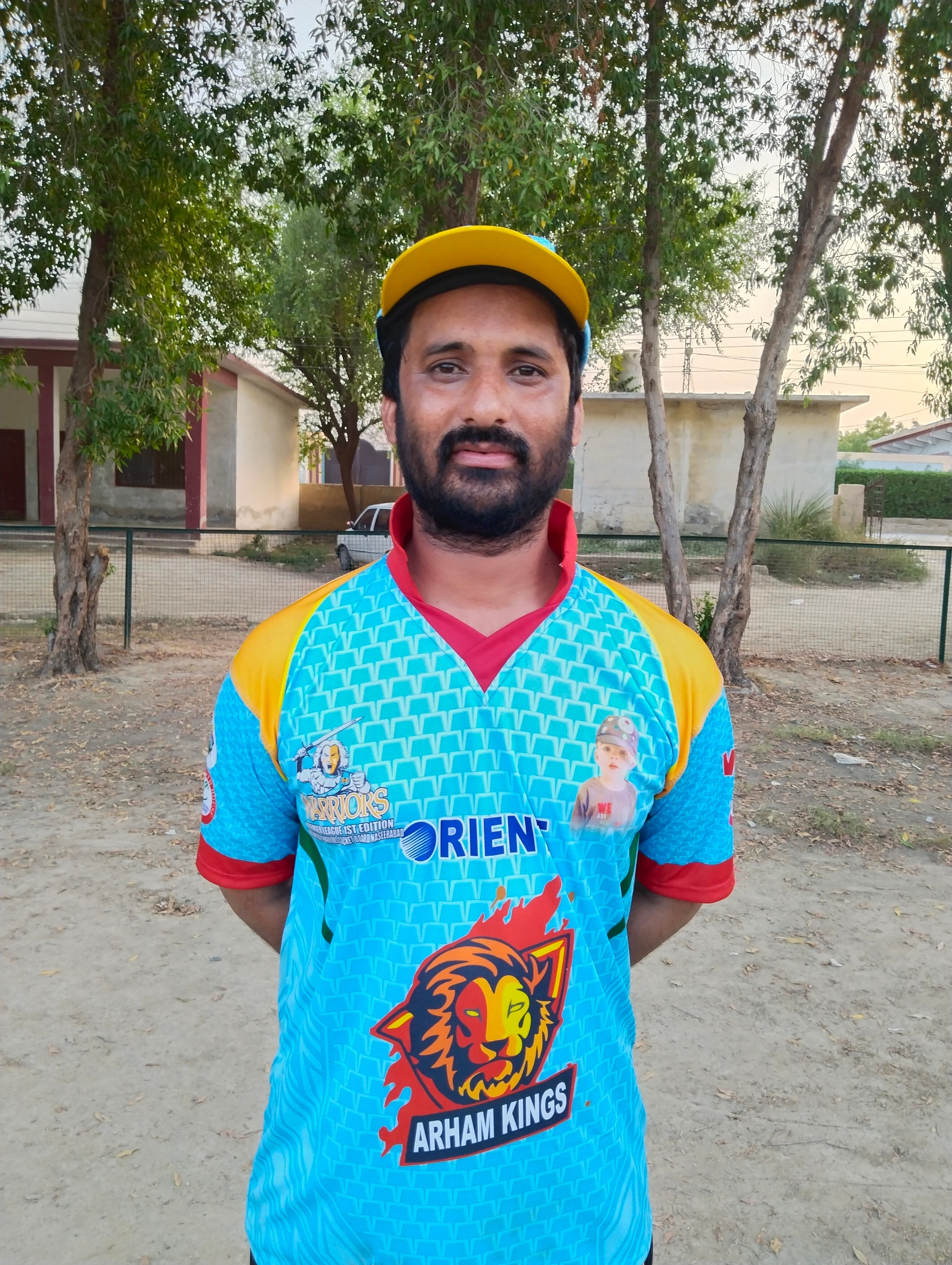 Amjid Gujjar