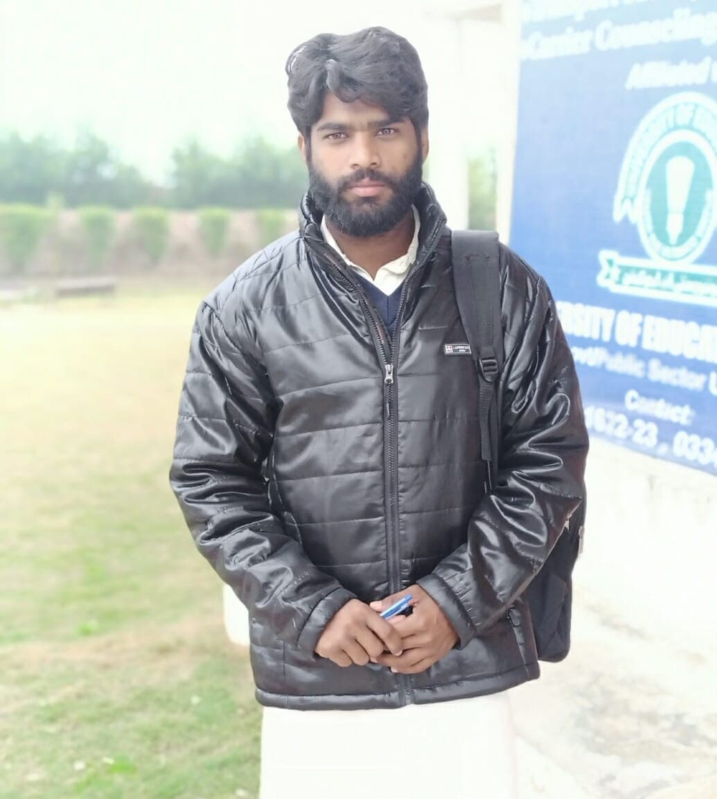Muhammad Usman cricket player profile photo