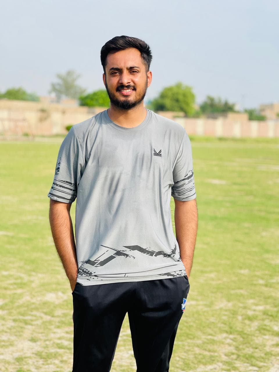 MUHAMMAD HAMAS KHALID cricket player profile photo