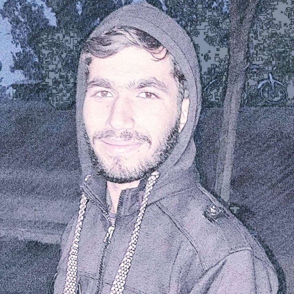 ZAIN IMRAN cricket player profile photo