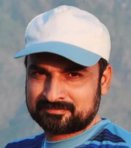 Shazaib cricket player photo