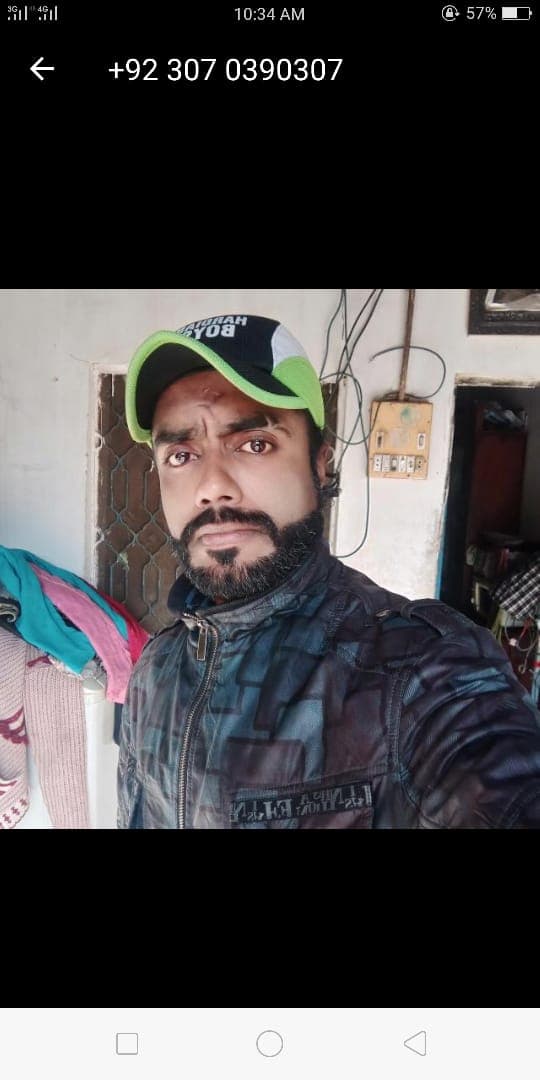 IMRAN AHMAD cricket player photo