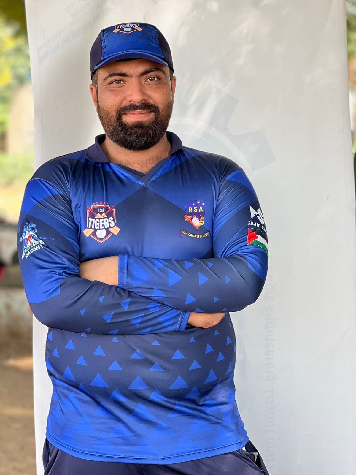 Abdul Haseeb cricket player profile photo