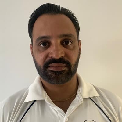 Sukhwinder Singh cricket player profile photo