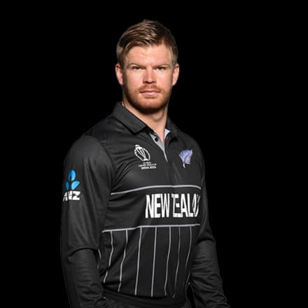 Glenn Phillips cricket player profile photo