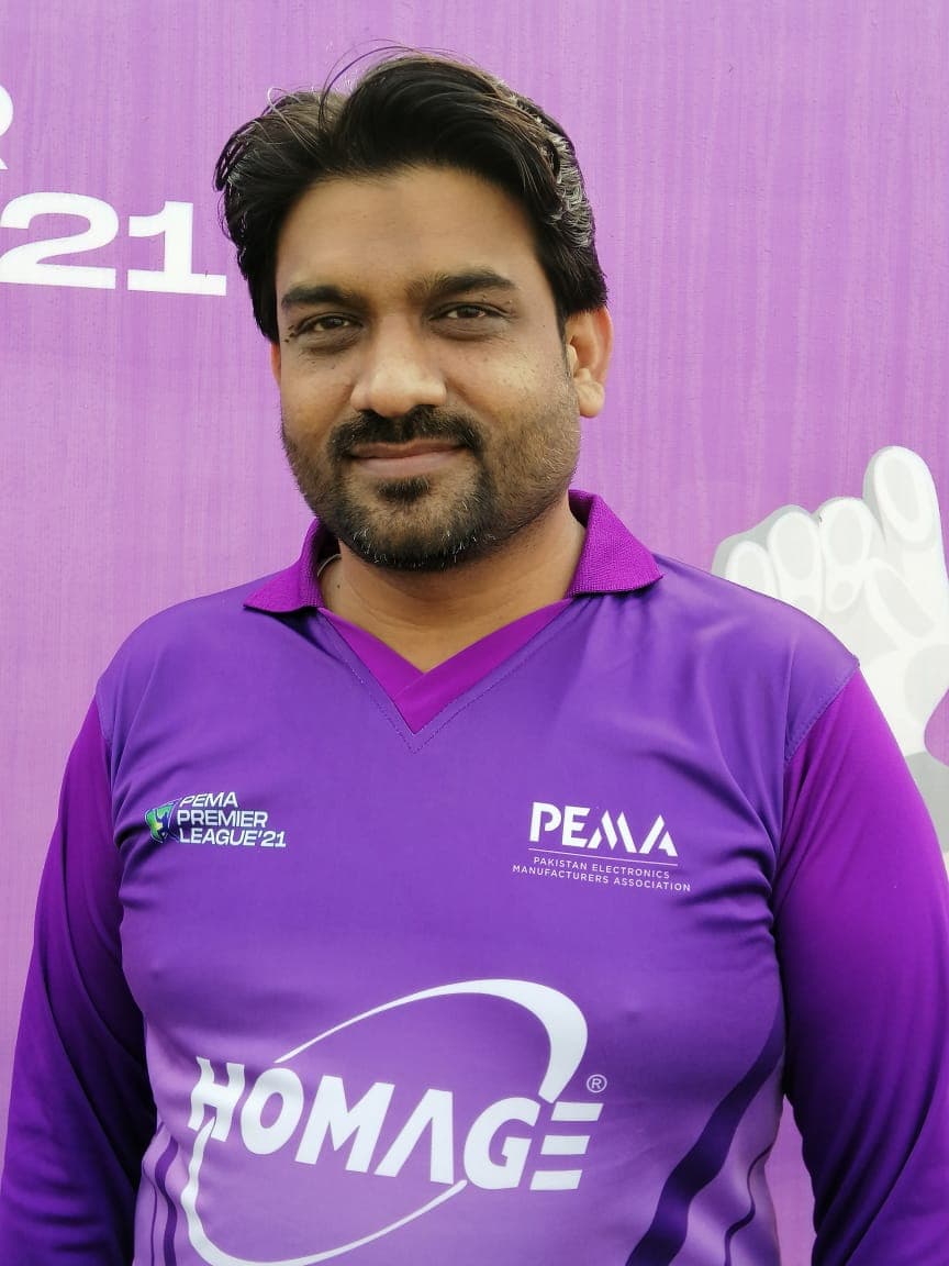 Muhammad Sheheryar