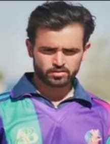 Farman cricket player profile photo