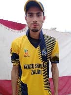 Ali Roman cricket player profile photo