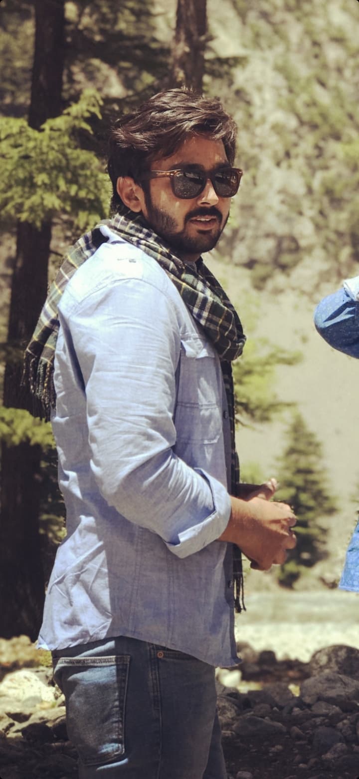 Sami Ul Hassan Nasir