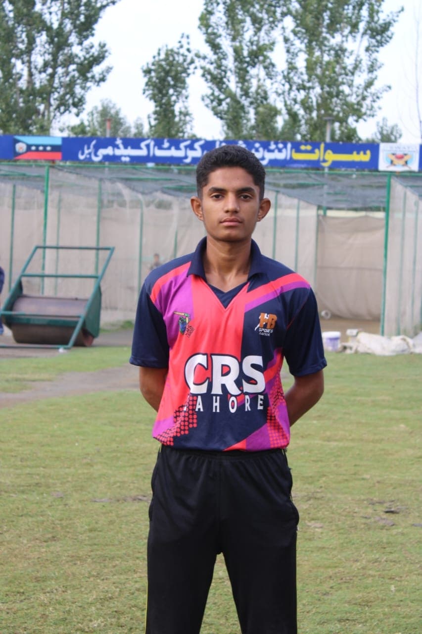 M Asim Hussain