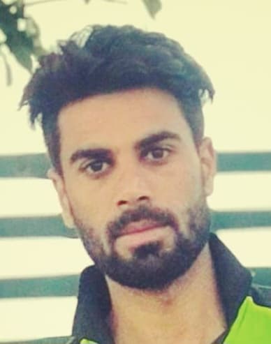 AsadUllah cricket player profile photo