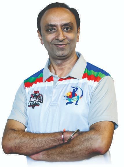 Amit Solanki cricket player profile photo