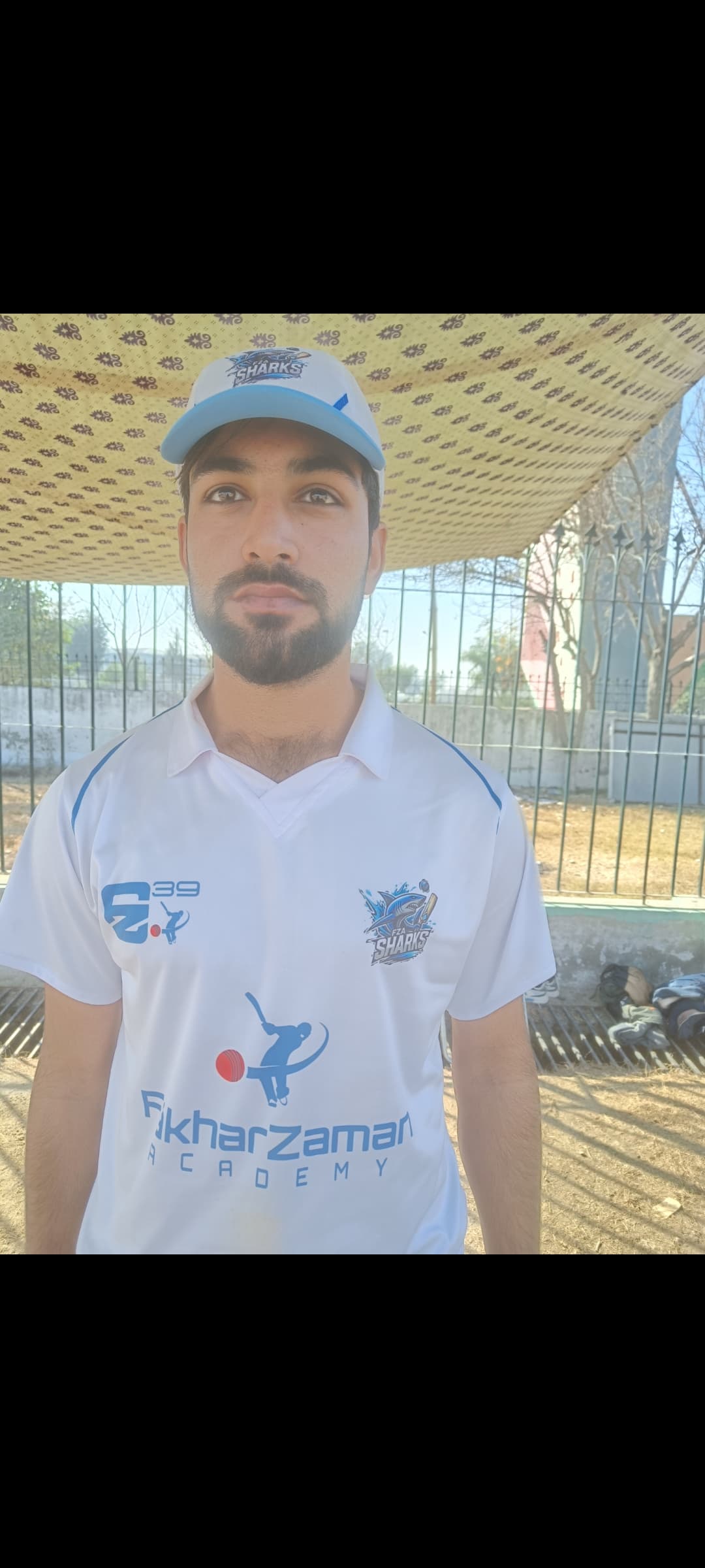 Tayyab cricket player profile photo