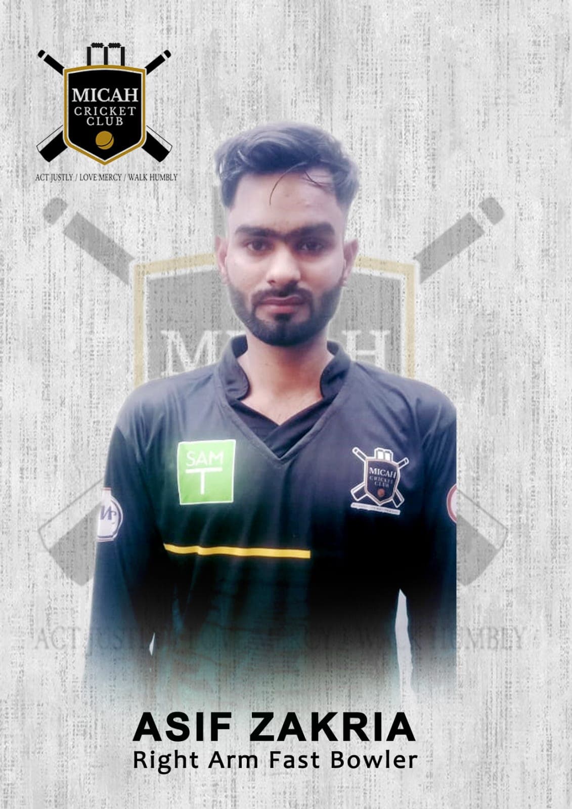Asif Zakaria