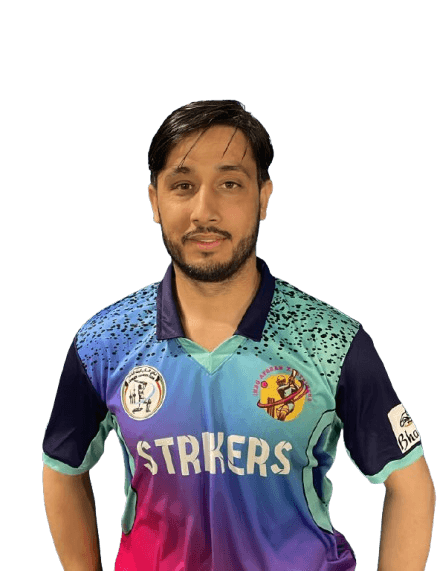 Irfanullah Sultanzai cricket player profile photo