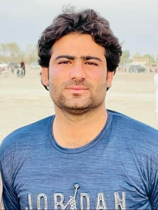 Akram Khan cricket player profile photo