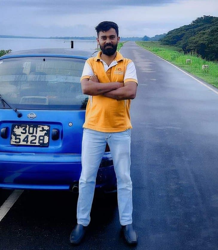 Lahiru Rathnayaka