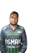 Mohammed Nazmul Islam