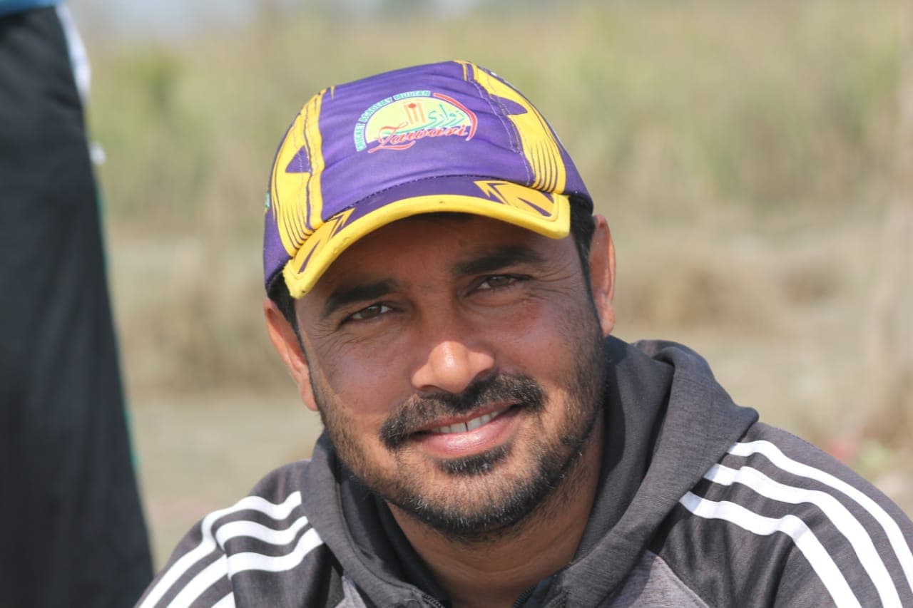 Mian Gohar cricket player profile photo