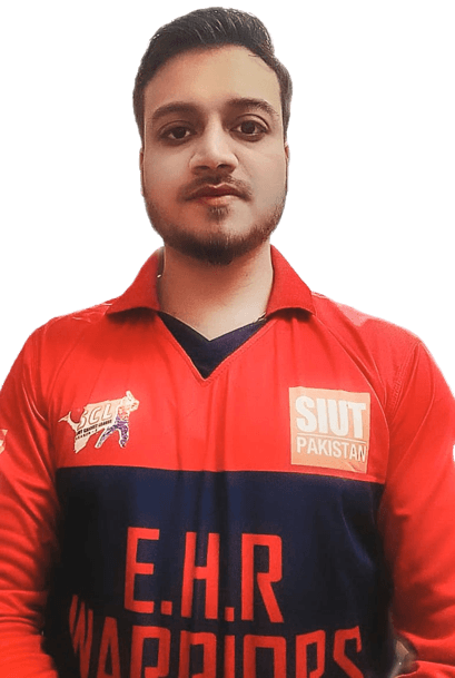 Wahaj cricket player profile photo