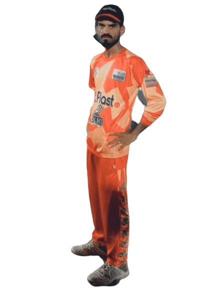 Muhammad Nabeel cricket player photo