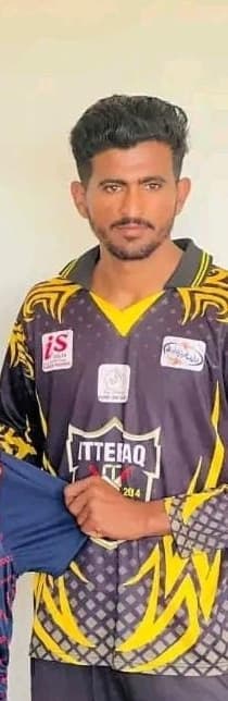 HABIB NAWAZ cricket player profile photo