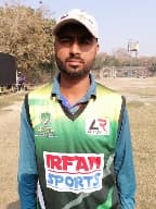 JAVED AHMED cricket player profile photo