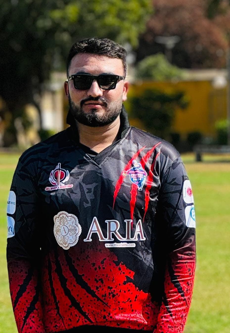 Musaf cricket player profile photo