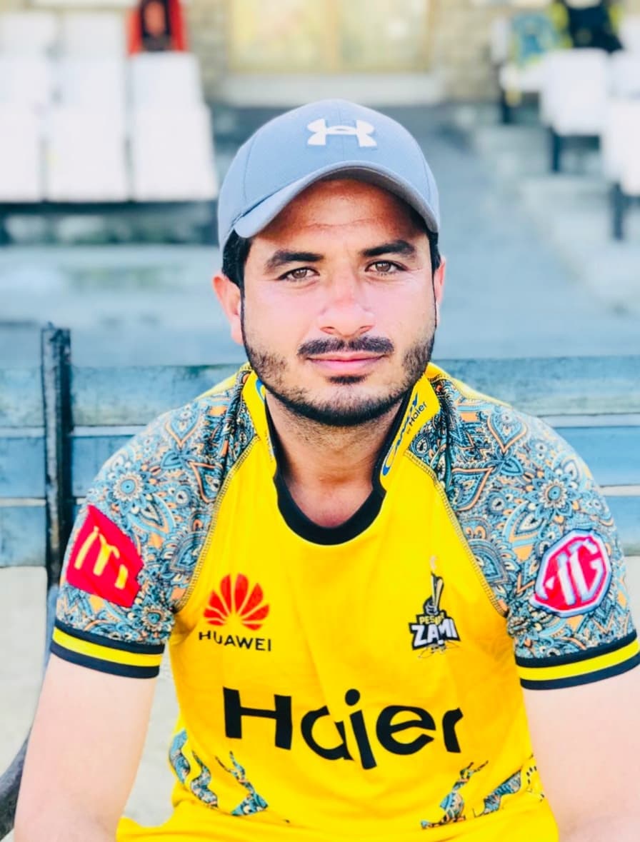 Muhammad Usman Ahmad cricket player profile photo