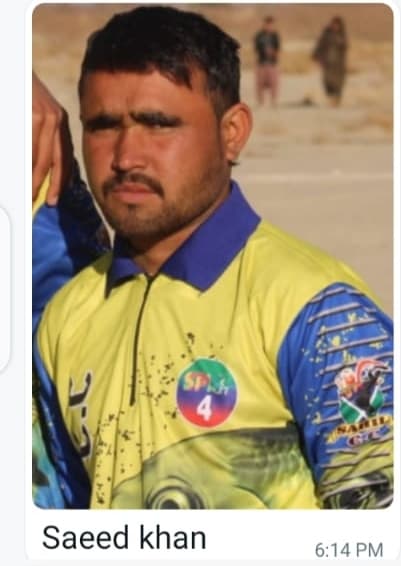Saeed Khan