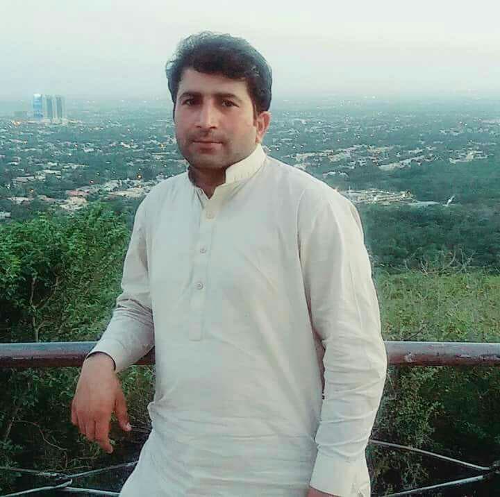 Javeed Iqbal