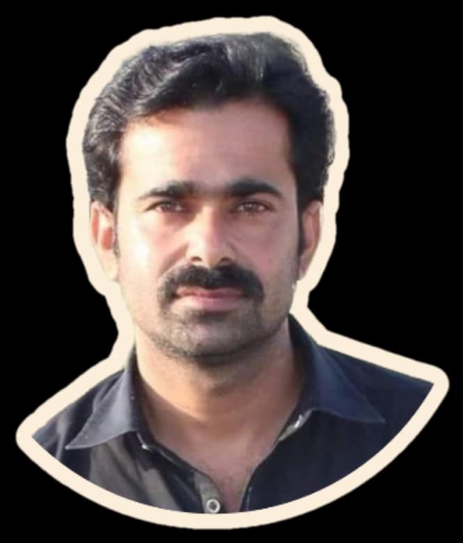 ILYAS LAGHARI cricket player profile photo