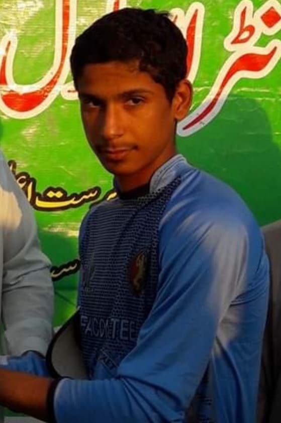 Altaf Zehri cricket player profile photo