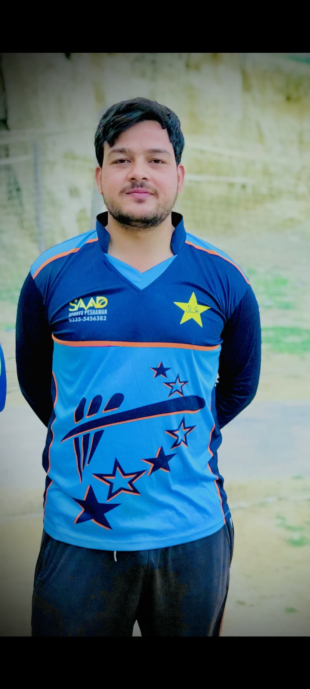 Mansoor  Ahmad cricket player profile photo