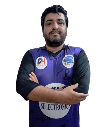 Jamshed Pervaiz cricket player photo