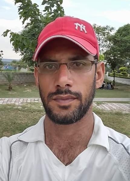 Abdul Hameed cricket player photo