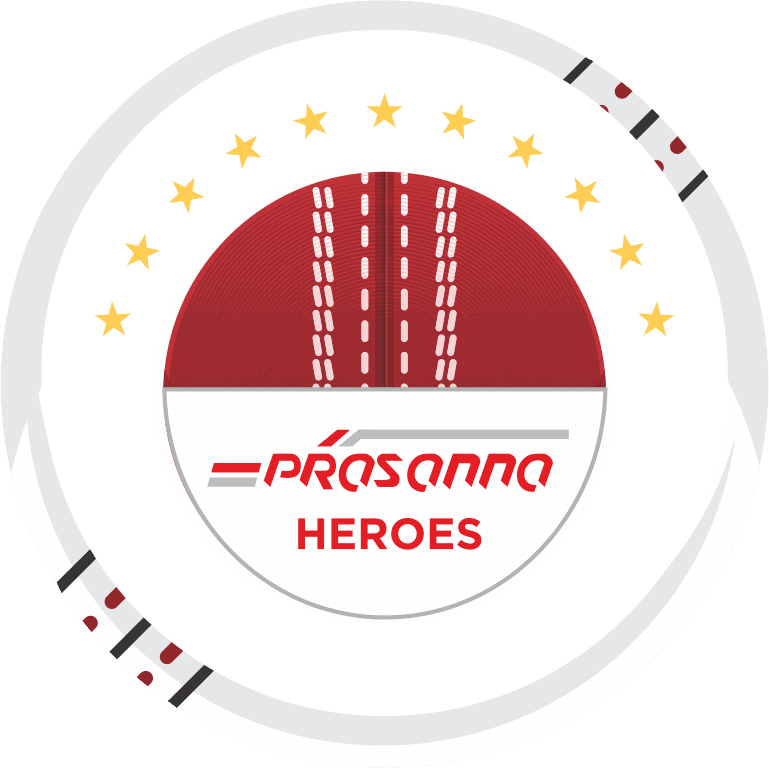 Prasanna Heros team logo